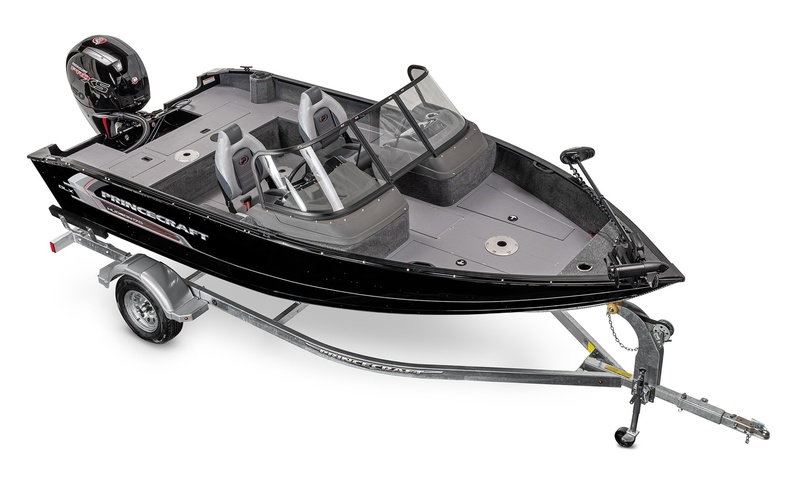 Princecraft Hudson 170 DLX WS