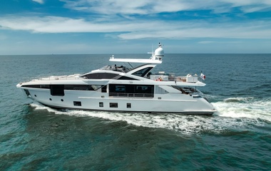 Azimut Freedome