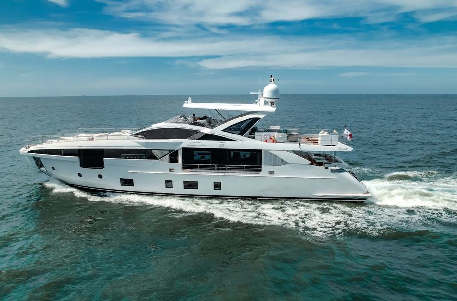 Azimut Freedome