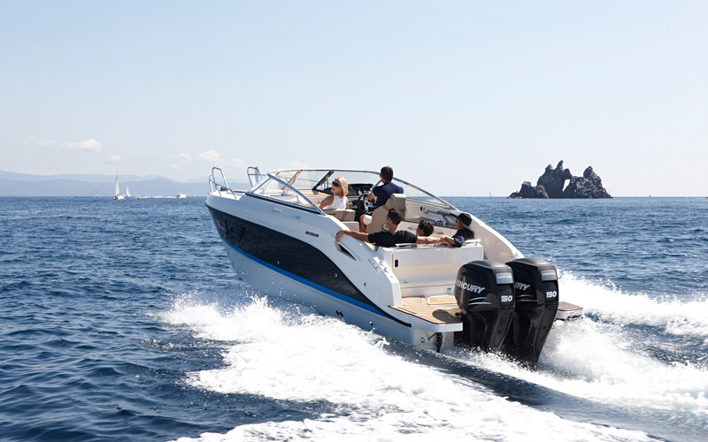 Quicksilver Activ 805 Cruiser