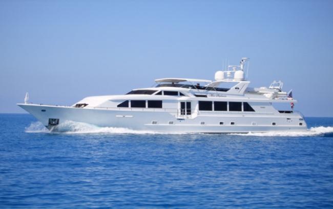 Broward Marine Lucky Stars