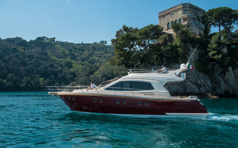 Portofino 57 Fly