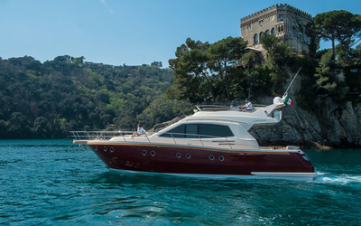 Portofino 57 Fly
