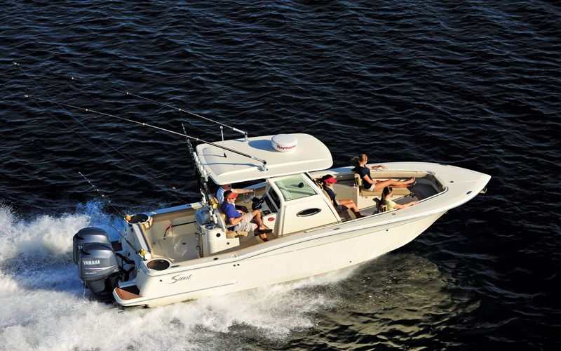 Scout 275 LXF