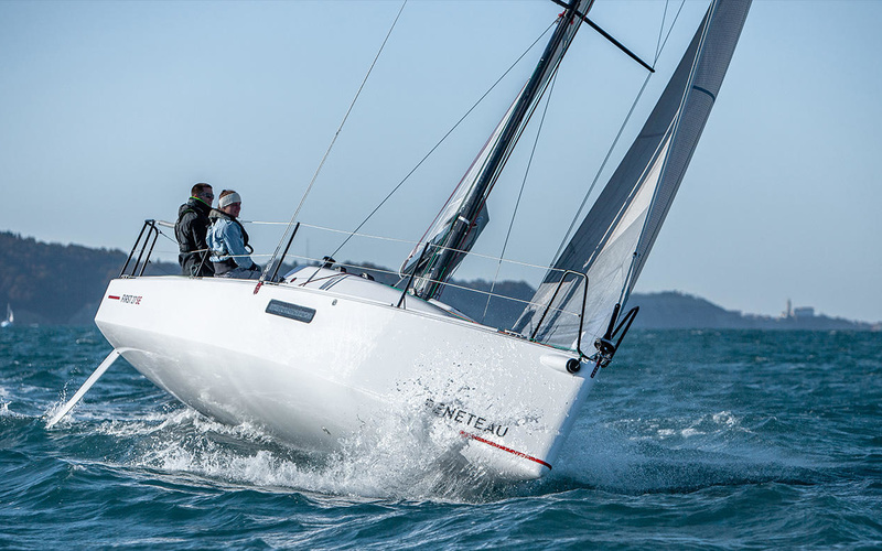 Beneteau First 27 SE
