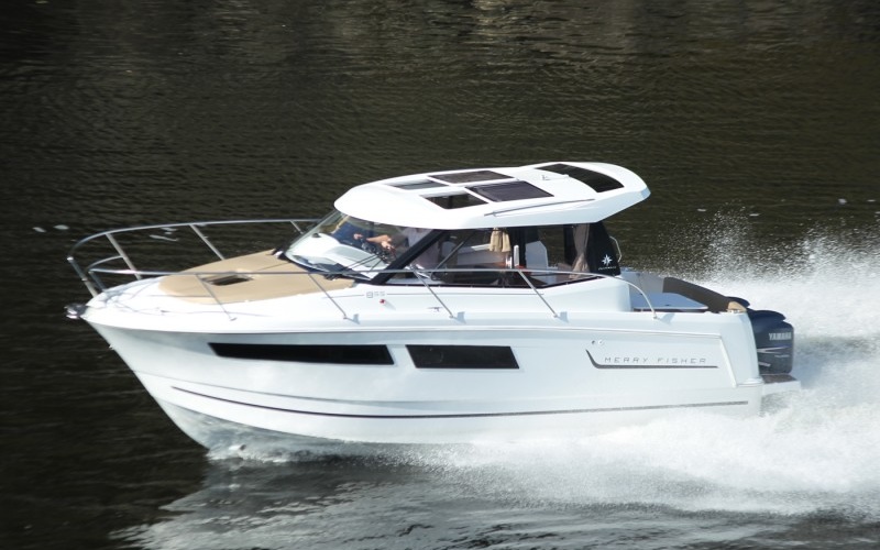 Jeanneau Merry Fisher 855
