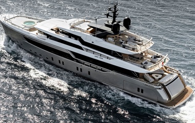 Sanlorenzo Aix