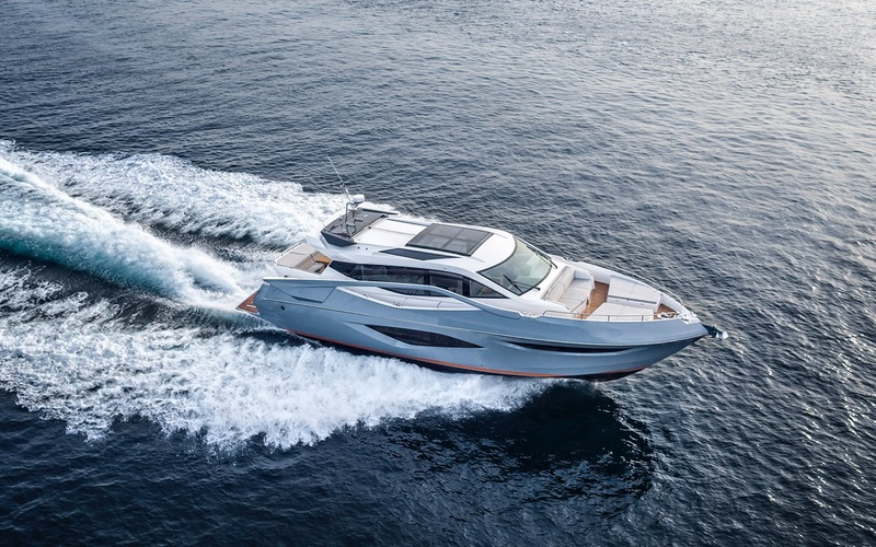 Numarine 62 Hardtop