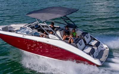 Yamaha 252SE