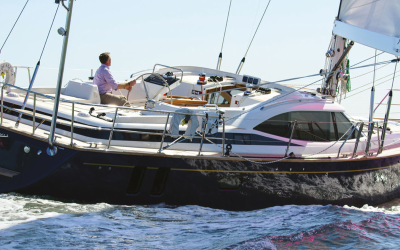 Discovery Custom 58