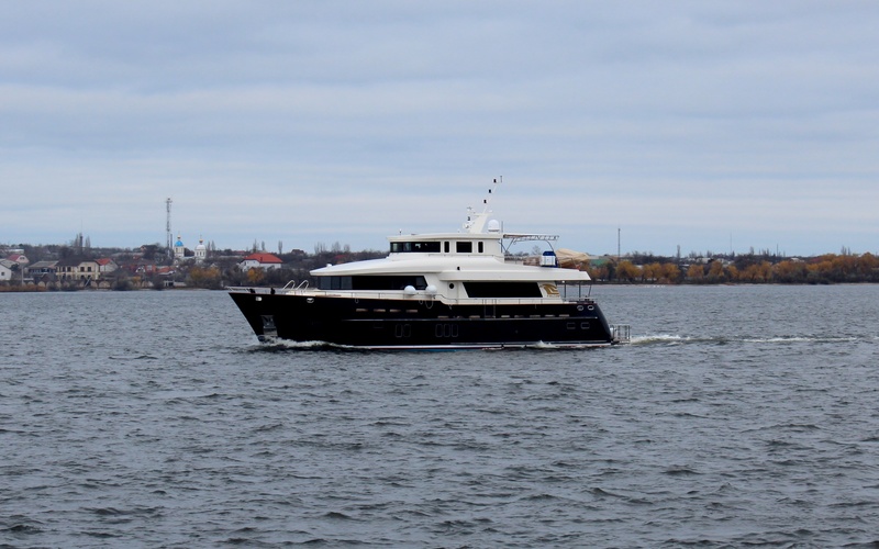 Black Sea Yachts BSY 84
