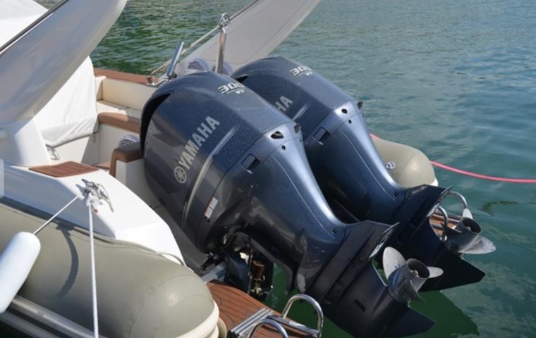Capelli Tempest 550 (2009)