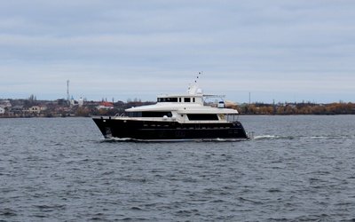 Black Sea Yachts BSY 84
