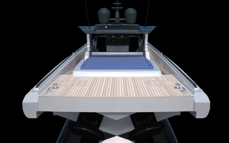 Novamarine Black Shiver 240