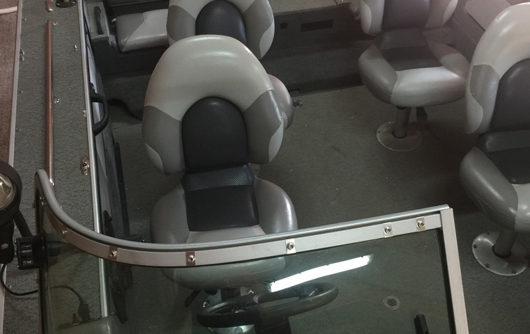 Alumacraft Competitor 185 Sport (2008)