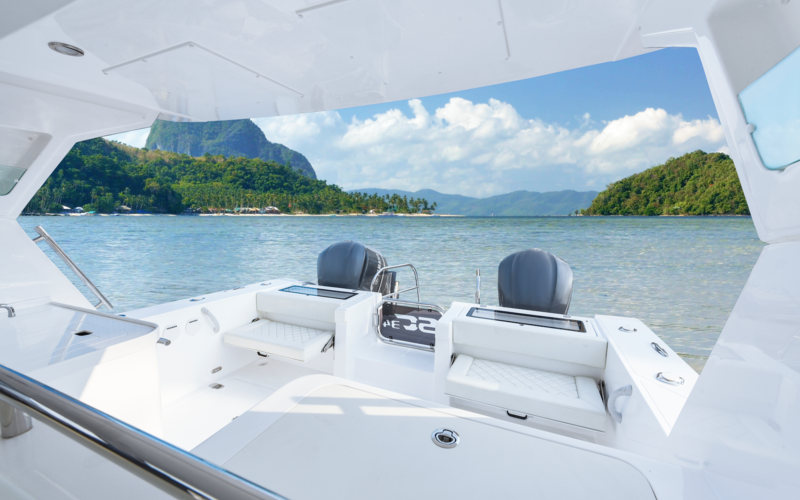 Silvercraft SilverCat34 HT