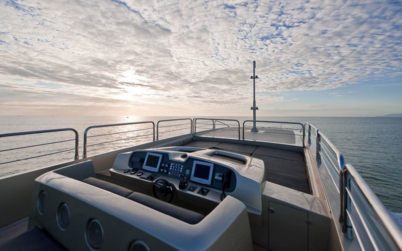 AB Yachts 140