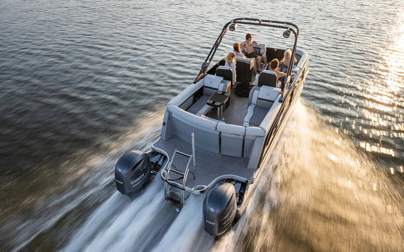 Godfrey AquaPatio 256 Twin