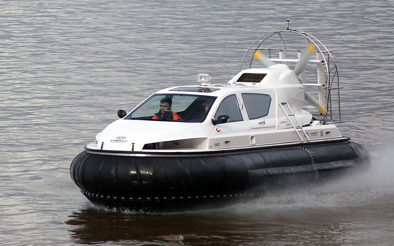 Christy Hovercraft Christy 6199