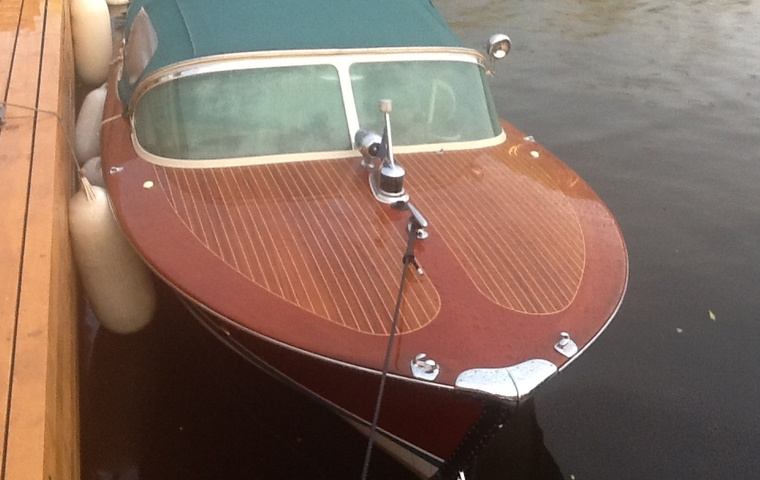 Riva Ariston Vintage (1967)