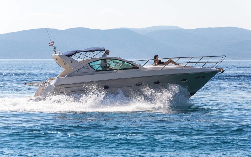 Pearlsea 36 Open