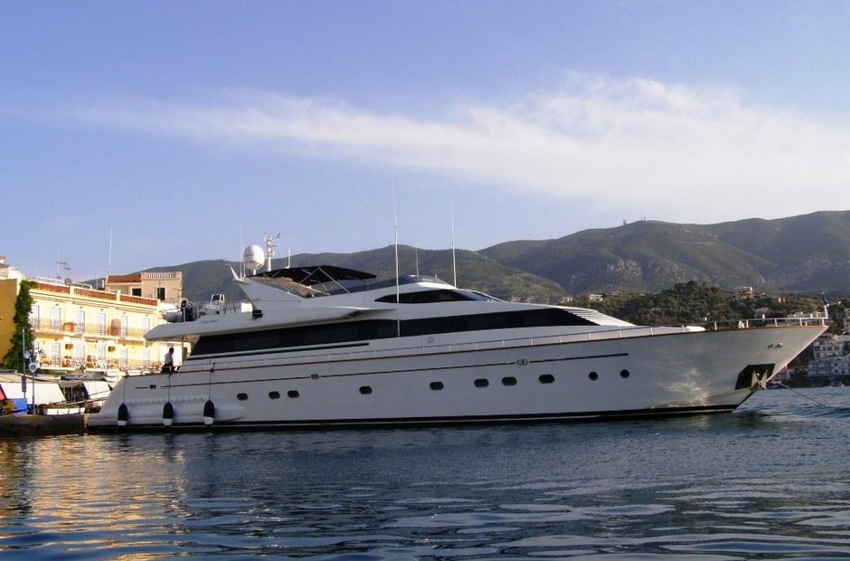 Falcon Obsession III