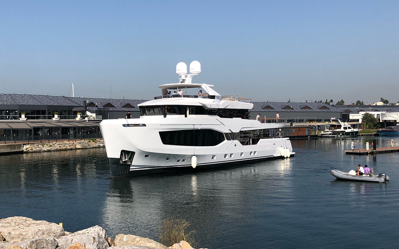 Numarine 37 XP