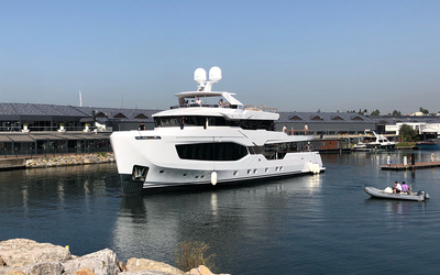 Numarine 37 XP