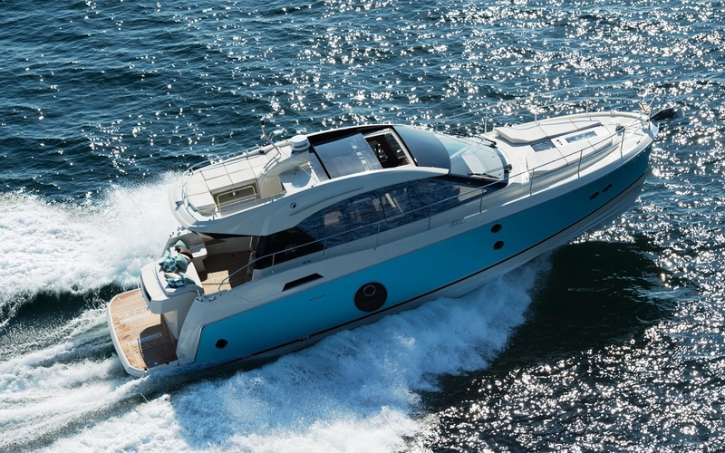 Beneteau Monte Carlo 5s