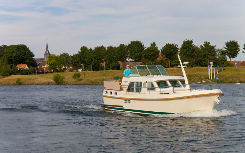 Linssen 36.9 AC