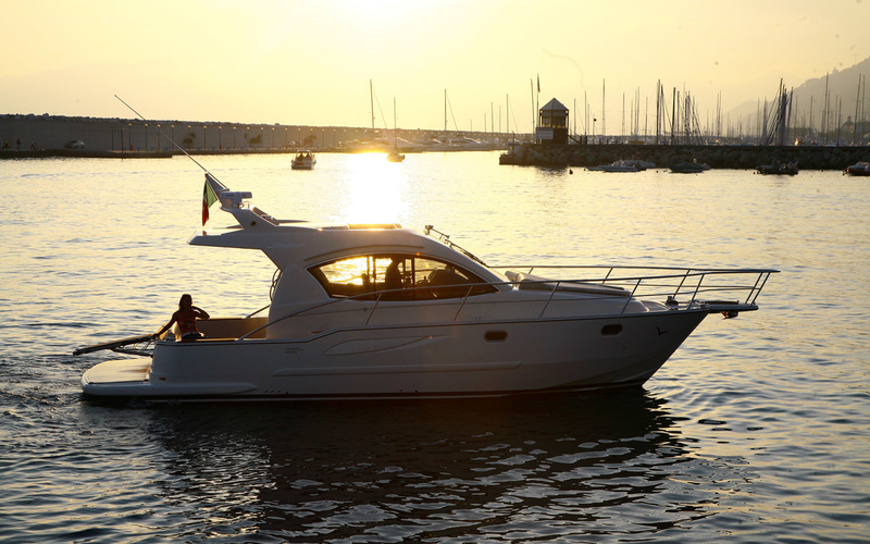 Portofino 11 Coupe