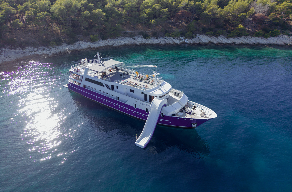 Brodosplit Lupus Mare