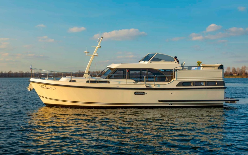 Linssen 40 SL AC