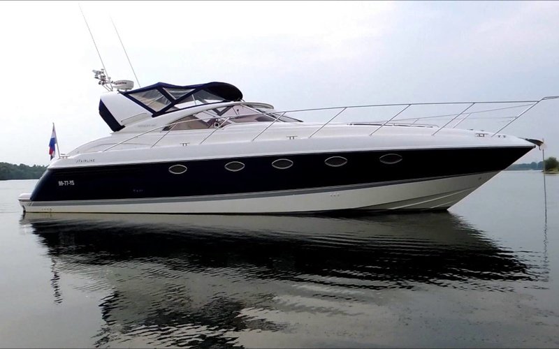 Fairline Targa 43