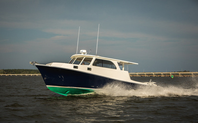 Composite CY 35 Chesapeake
