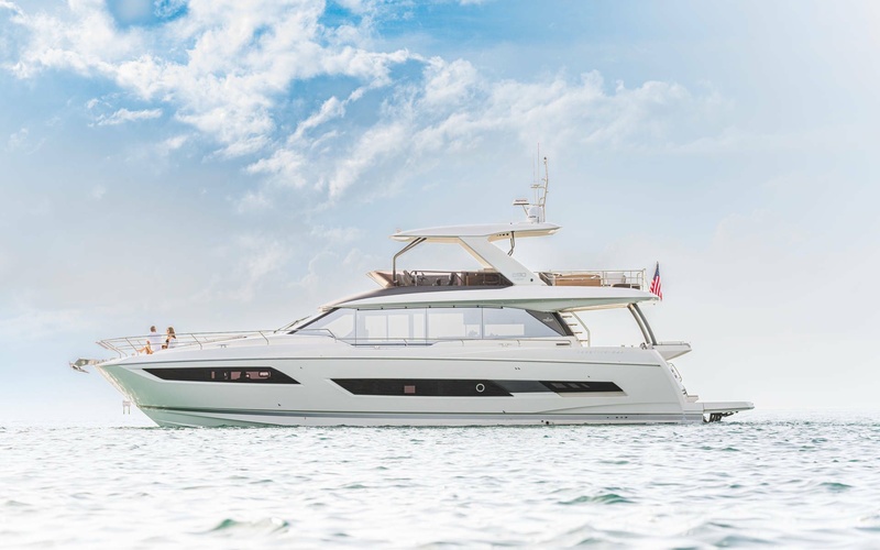 Prestige 690