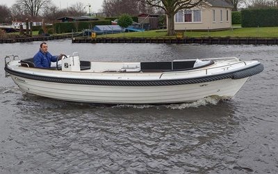 Poseidon 6.75 Sloep