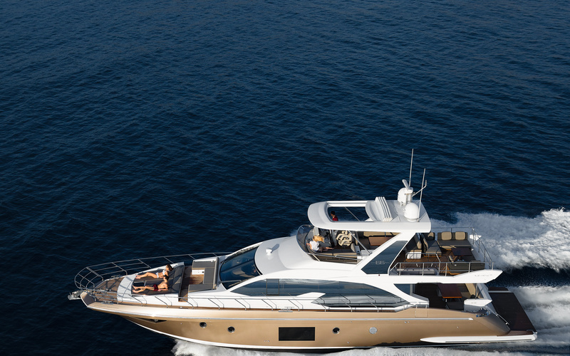 Azimut 66