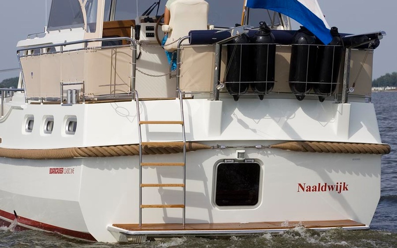 Boarncruiser 46 Classic Line AC