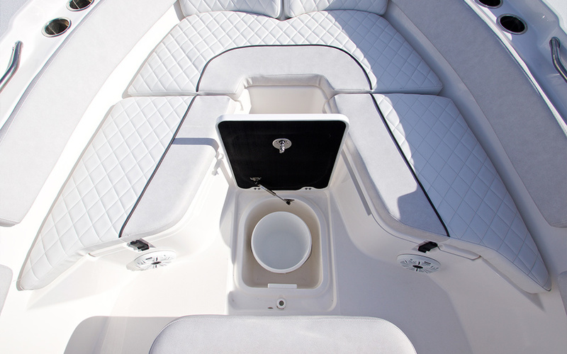 Sea Fox 228 Commander