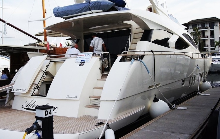 Evo Deauville 76 (2007)