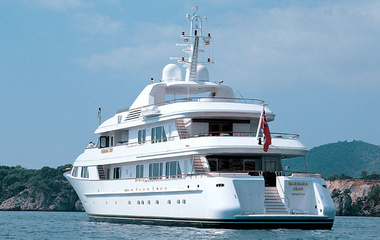 Feadship Hampshire