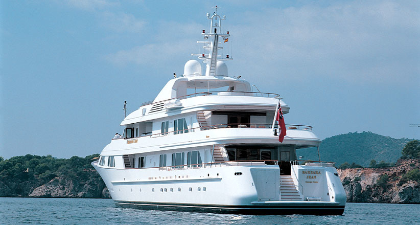 Feadship Hampshire