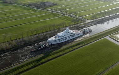 Feadship Capri