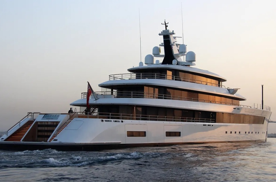 Feadship Sakura