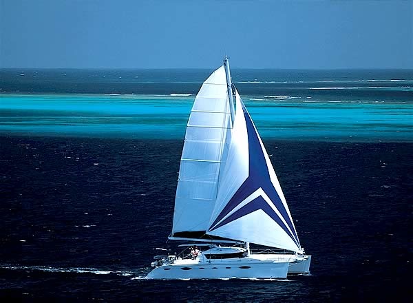 Fountaine Pajot 60 Eleuthera