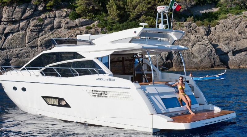 Absolute 53 Fly
