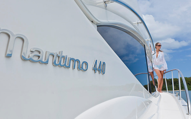 Maritimo 440 Сonvertible