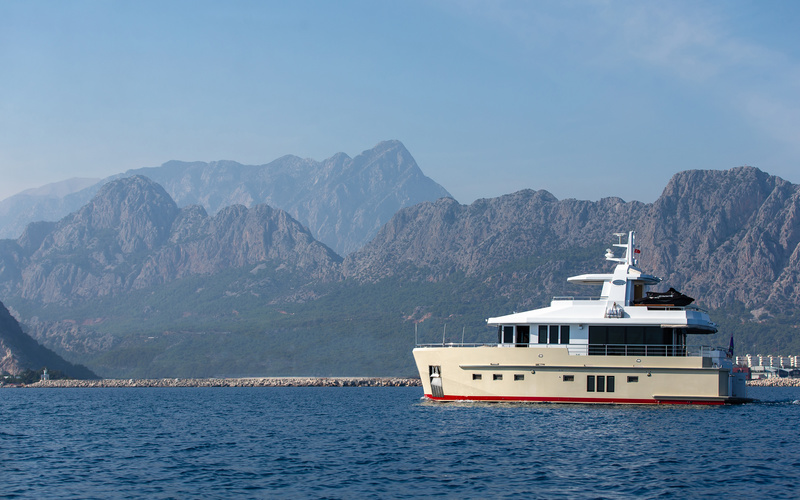 Bering 60