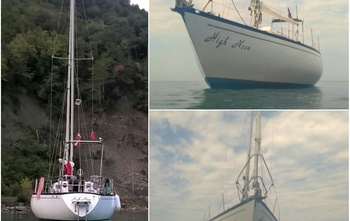 Olympic Marine CARTER 33 (1972)